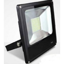 FOCO PROYECTOR DE ÁREA LED 100W NEGRO – CERTIFICADO SEC. MARCA FARETTO